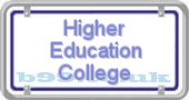 higher-education-college.b99.co.uk